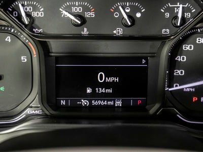 2021 GMC Sierra 2500 HD SLE