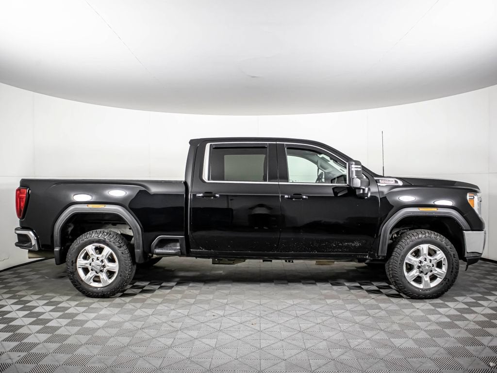 2021 GMC Sierra 2500 HD SLE