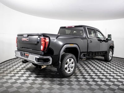 2021 GMC Sierra 2500 HD SLE