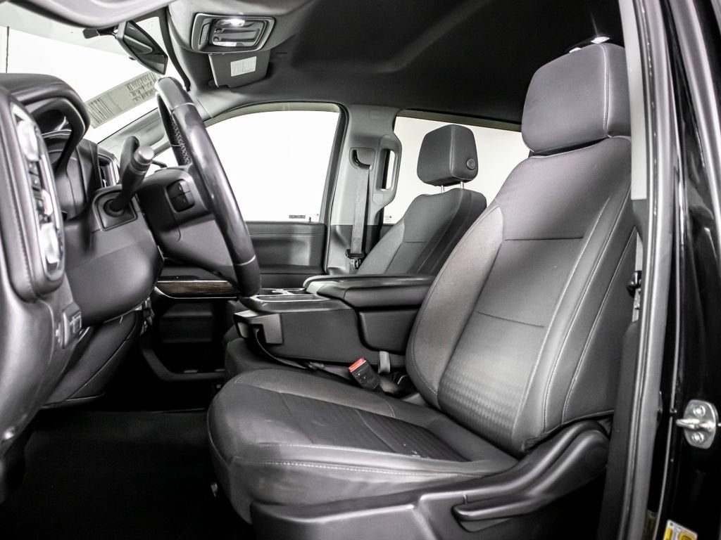 2021 GMC Sierra 2500 HD SLE