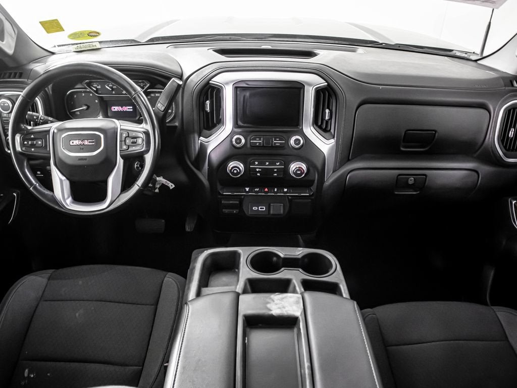 2021 GMC Sierra 2500 HD SLE