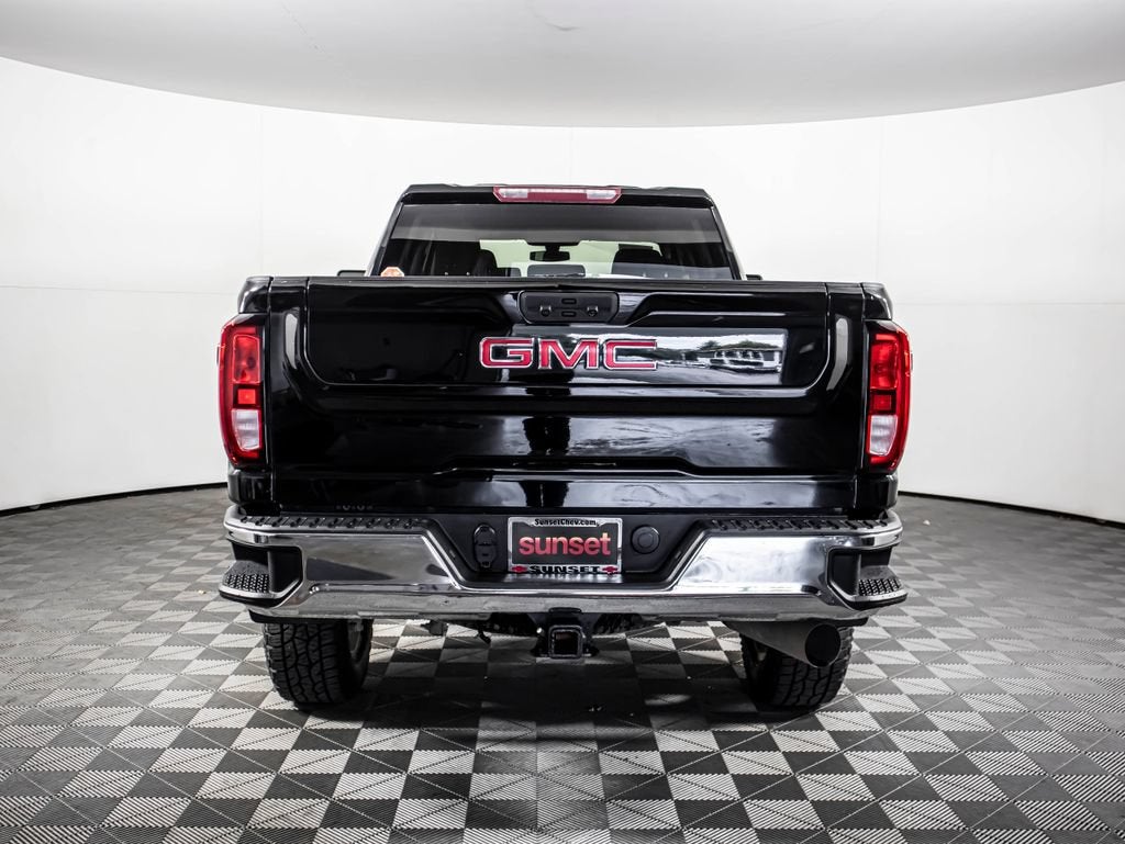 2021 GMC Sierra 2500 HD SLE