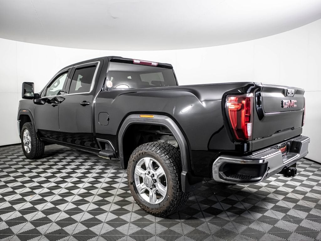 2021 GMC Sierra 2500 HD SLE