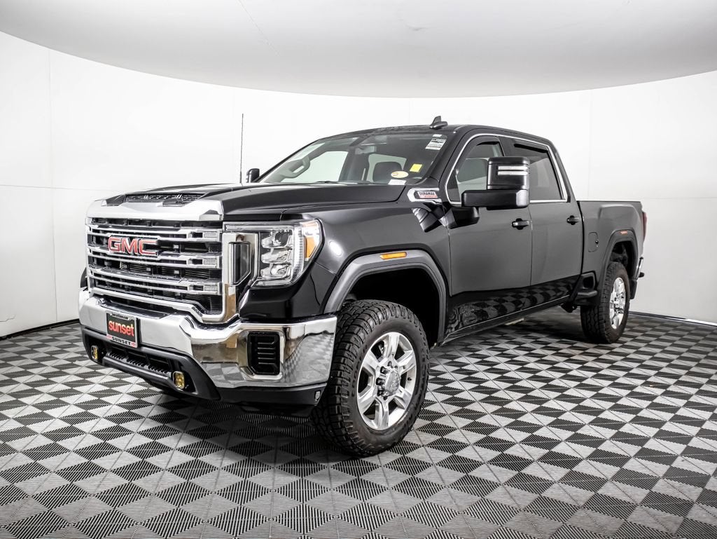 2021 GMC Sierra 2500 HD SLE
