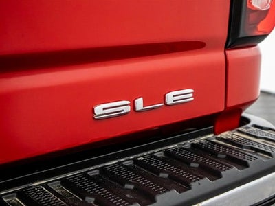 2024 GMC Sierra 2500 HD SLE