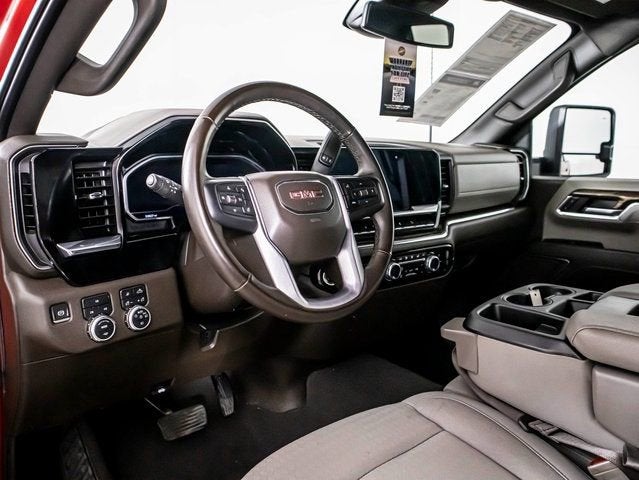 2024 GMC Sierra 2500 HD SLE