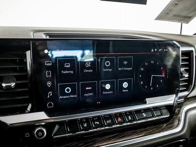 2024 GMC Sierra 2500 HD SLE