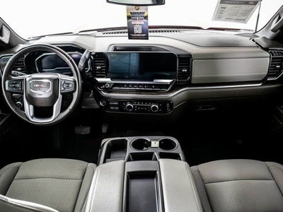 2024 GMC Sierra 2500 HD SLE