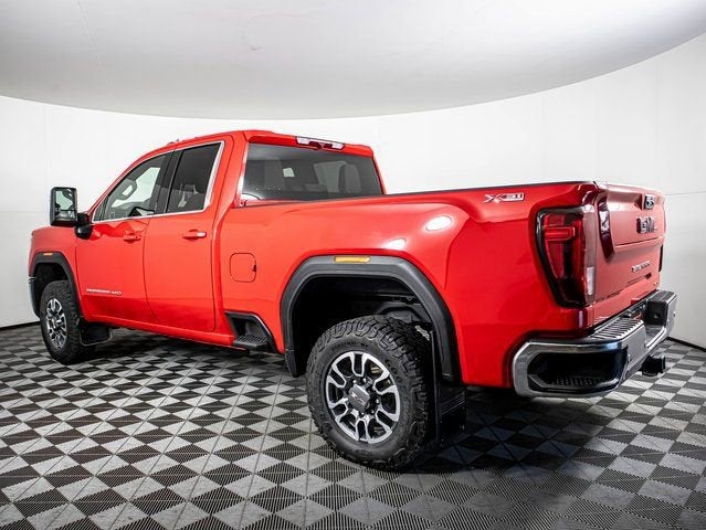 2024 GMC Sierra 2500 HD SLE