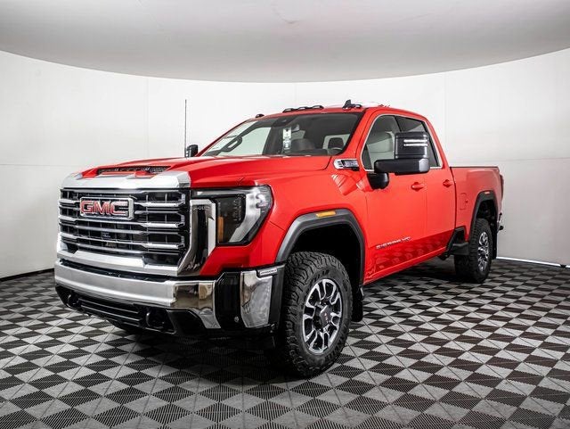2024 GMC Sierra 2500 HD SLE