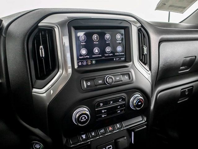 2024 GMC Sierra 2500 HD Pro