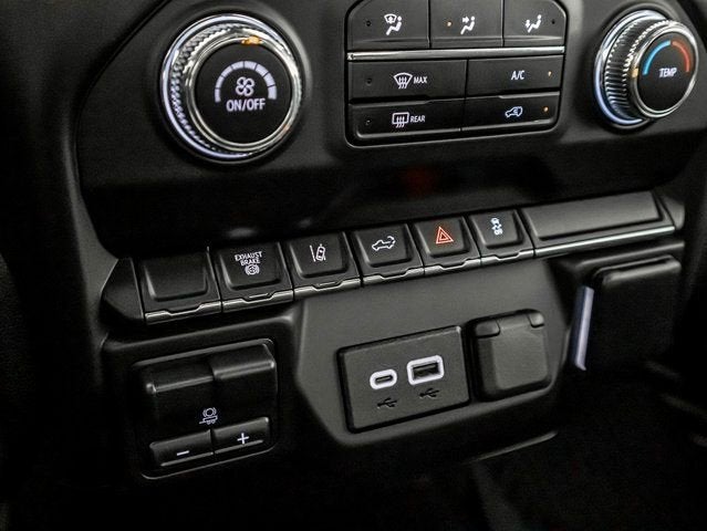2024 GMC Sierra 2500 HD Pro