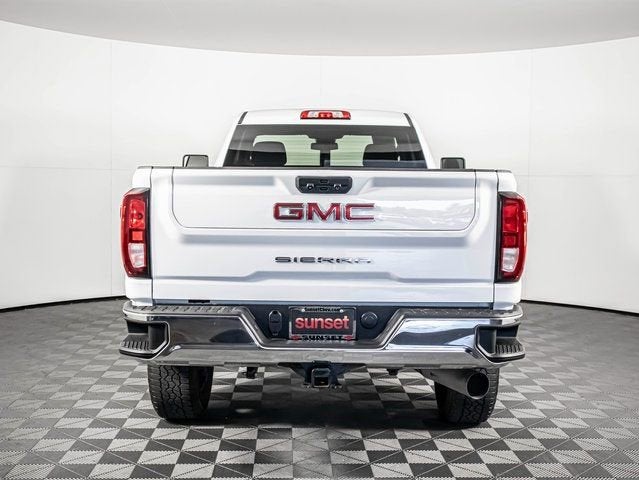 2024 GMC Sierra 2500 HD Pro