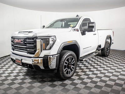 2024 GMC Sierra 2500 HD Pro