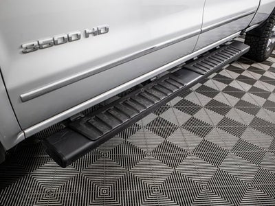 2019 GMC Sierra 3500 HD SLT