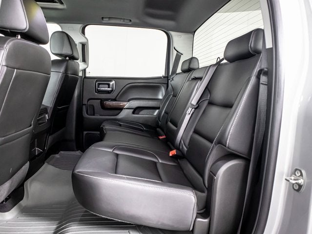 2019 GMC Sierra 3500 HD SLT