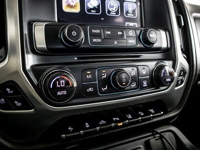 2019 GMC Sierra 3500 HD SLT