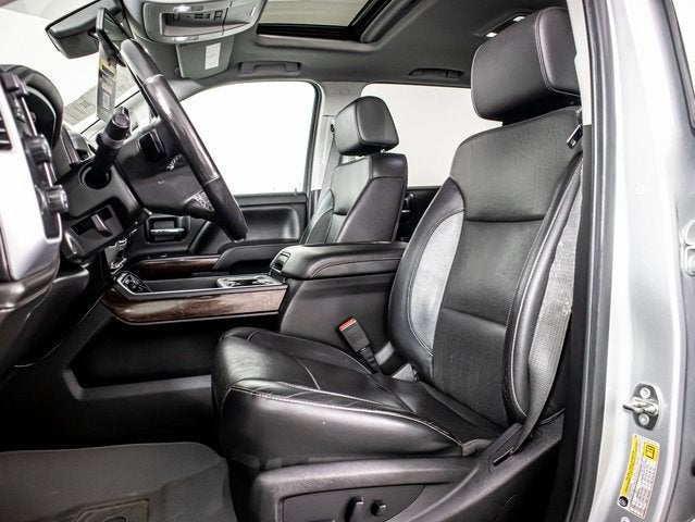 2019 GMC Sierra 3500 HD SLT