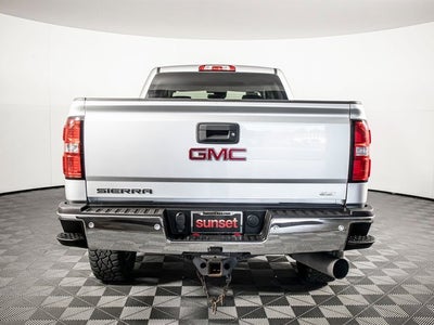 2019 GMC Sierra 3500 HD SLT