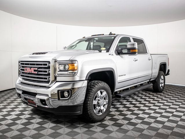 2019 GMC Sierra 3500 HD SLT