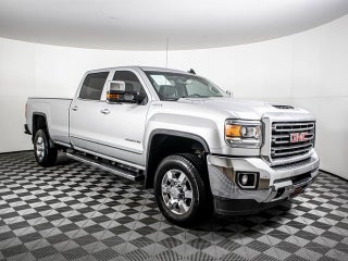 2017 GMC Sierra 3500 HD SLT