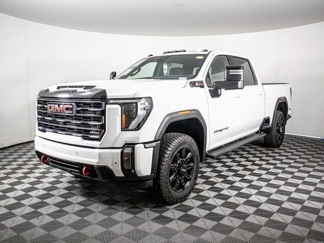 2024 GMC Sierra 2500 HD AT4