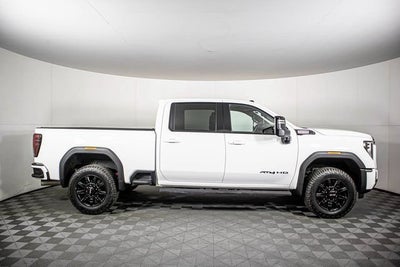 2024 GMC Sierra 2500 HD AT4