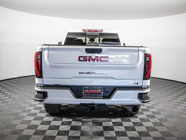 2024 GMC Sierra 2500 HD AT4