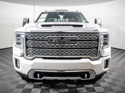 2021 GMC Sierra 2500 HD Denali