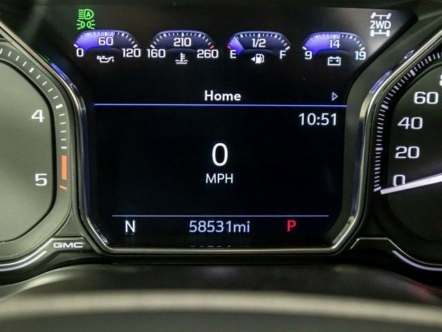 2021 GMC Sierra 2500 HD Denali