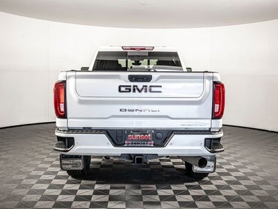 2021 GMC Sierra 2500 HD Denali