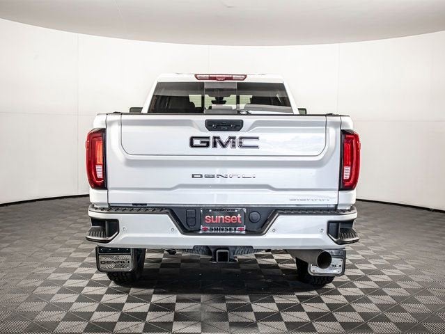 2021 GMC Sierra 2500 HD Denali