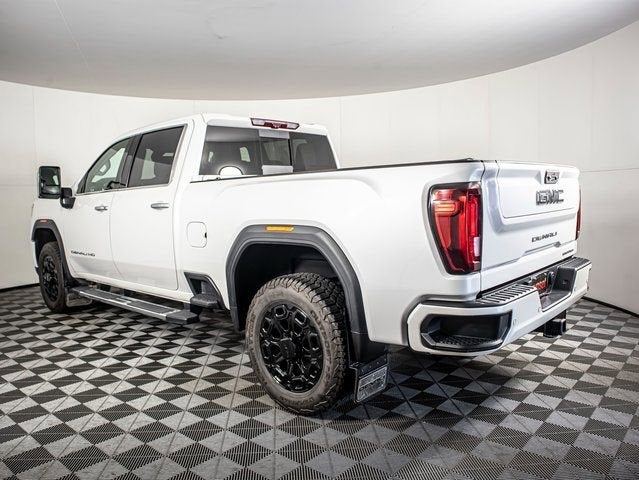 2021 GMC Sierra 2500 HD Denali