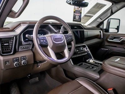 2024 GMC Sierra 2500 HD Denali