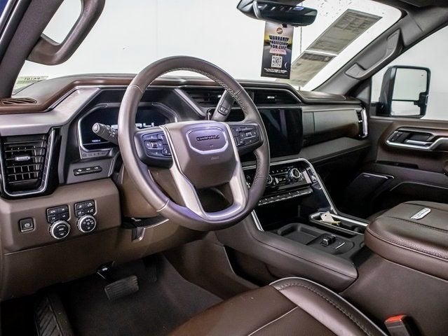 2024 GMC Sierra 2500 HD Denali