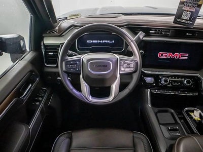 2024 GMC Sierra 2500 HD Denali