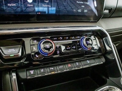 2024 GMC Sierra 2500 HD Denali