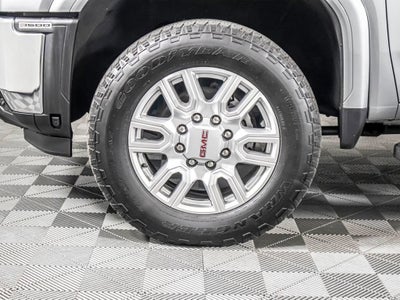 2024 GMC Sierra 3500 HD SLT