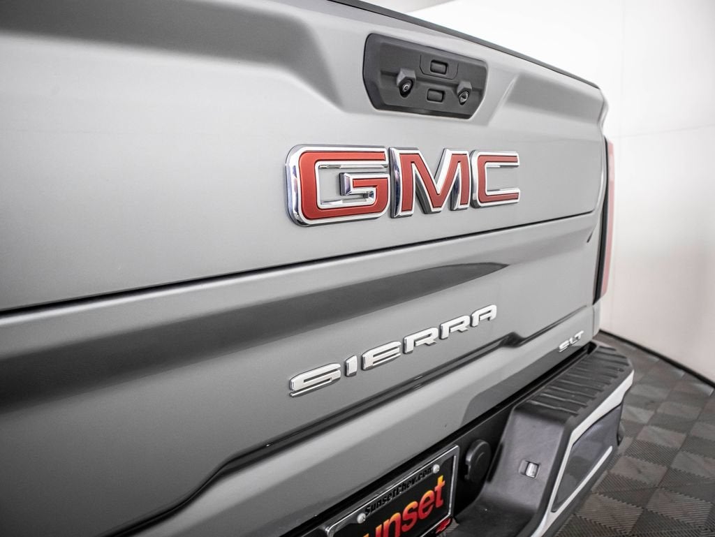2024 GMC Sierra 3500 HD SLT