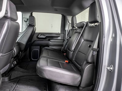 2024 GMC Sierra 3500 HD SLT