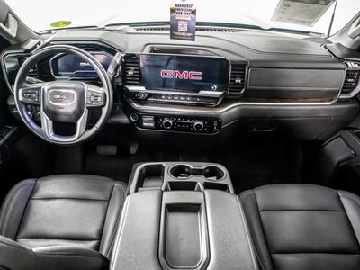 2024 GMC Sierra 3500 HD SLT