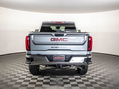 2024 GMC Sierra 3500 HD SLT