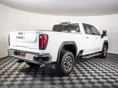 2024 GMC Sierra 3500 HD SLT