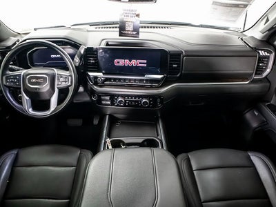 2024 GMC Sierra 3500 HD SLT