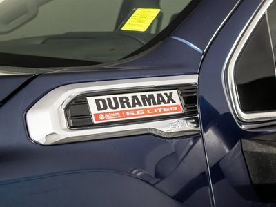 2020 GMC Sierra 3500 HD Denali