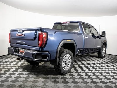 2020 GMC Sierra 3500 HD Denali