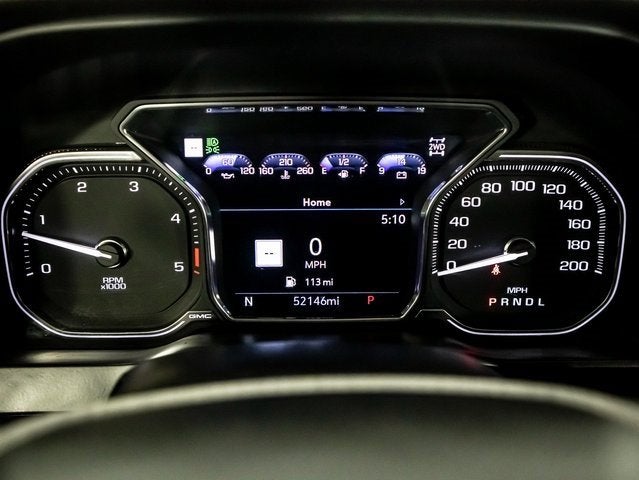 2020 GMC Sierra 3500 HD Denali