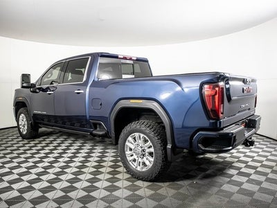 2020 GMC Sierra 3500 HD Denali