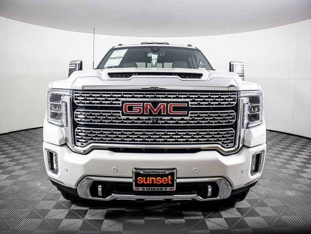 2022 GMC Sierra 3500 HD Denali