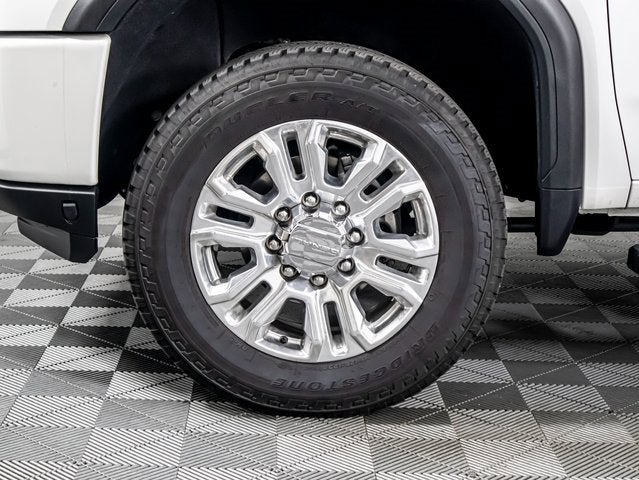 2022 GMC Sierra 3500 HD Denali